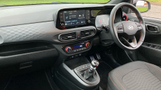 Hyundai i10 1.0 T-GDi N Line 5dr Petrol Hatchback